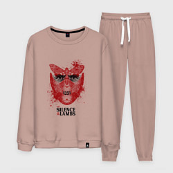 Мужской костюм Ганнибал Лектор