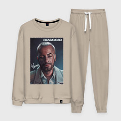 Мужской костюм Голяк Brassic Винни