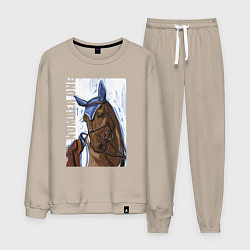 Мужской костюм Number one