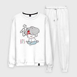 Мужской костюм BTS sleep