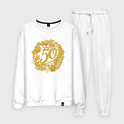 Мужской костюм 50 лет