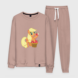 Мужской костюм Applejack