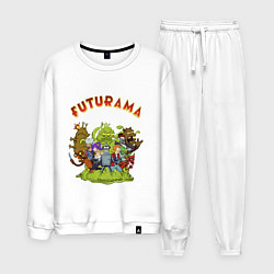 Мужской костюм Slurm team