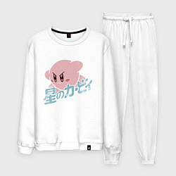 Мужской костюм Kirby