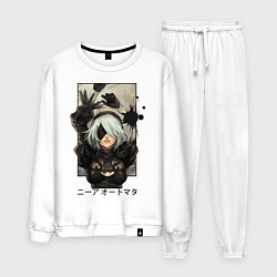 Мужской костюм Nier