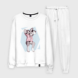 Мужской костюм Собака Фурри Furry