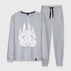 Мужской костюм Символ Велеса Медвежья лапа