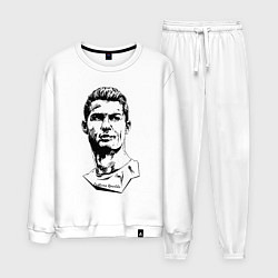Мужской костюм Ronaldo Manchester United Portugal