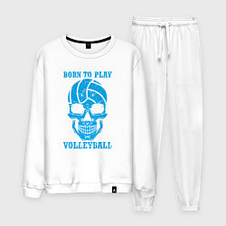 Мужской костюм Рождён для волейбола