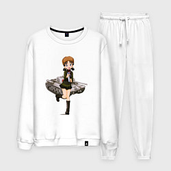 Мужской костюм ТАНКИСТКА