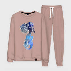 Мужской костюм Русалка