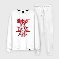 Мужской костюм Slipknot Slip Goats Art