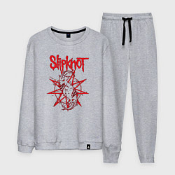 Мужской костюм Slipknot Slip Goats Art