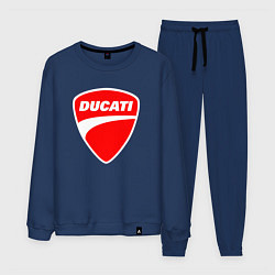 Мужской костюм DUCATI ДУКАТИ ЭМБЛЕМА