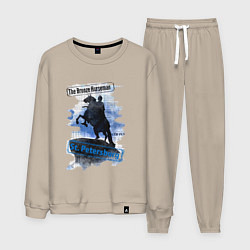 Мужской костюм The Bronze Horseman