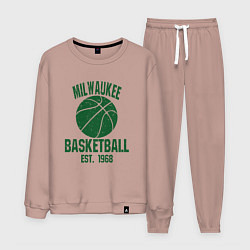 Мужской костюм Milwaukee Basket