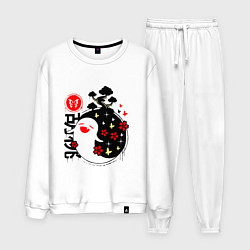 Мужской костюм ГЕНШИН ИМПАКТ ДУХИ