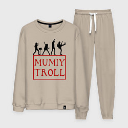 Мужской костюм Mumiy Troll Мумий Тролль