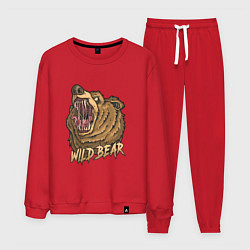 Мужской костюм Wild Bear