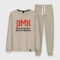 Мужской костюм DMX - Flesh Of My Flesh