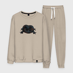 Мужской костюм Настроение дождевой лягушки