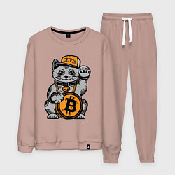 Мужской костюм Крипто-кот