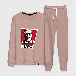 Мужской костюм McGregor ufc