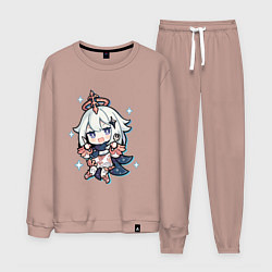 Мужской костюм Paimon тян