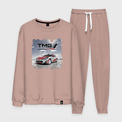 Мужской костюм Toyota TMG Racing Team Germany