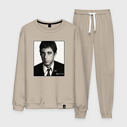 Мужской костюм Аль Пачино Al Pacino