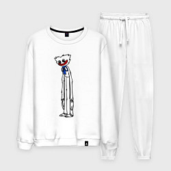 Мужской костюм Монстр Хагги ВаггиHuggy Wuggy