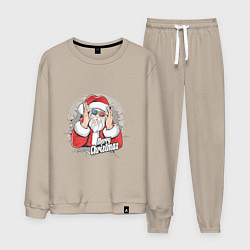 Мужской костюм Cool Santa