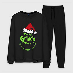 Мужской костюм Resting Grinch Face