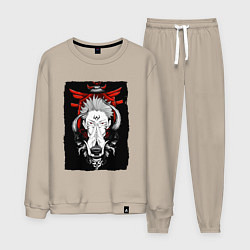 Мужской костюм ЗАКЛИНАНИЕ ИТАДОРИ, СУКУНА