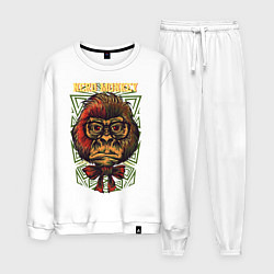 Мужской костюм Обезьяна ботан