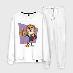 Мужской костюм Lion - boss