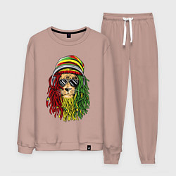 Мужской костюм Rasta lioN