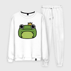Мужской костюм Frog Lucky король