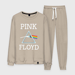 Мужской костюм PINK FLOYD - ПИНК ФЛОЙД ЛОГОТИП