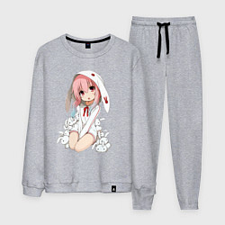 Мужской костюм Furry anime