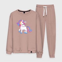 Мужской костюм Единорог unicorn