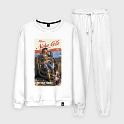 Мужской костюм Nuka Cola - raid your first!