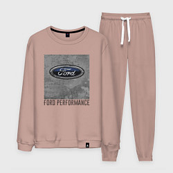 Мужской костюм Ford Performance