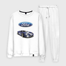 Мужской костюм Ford Racing team