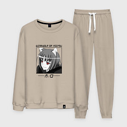 Мужской костюм Волчица и пряности Spice and Wolf, Холо