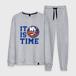 Мужской костюм It Is New York Islanders Time Нью Йорк Айлендерс