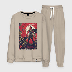 Мужской костюм Грозный Гатс