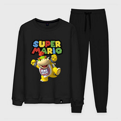 Мужской костюм Bowser Junior Super Mario