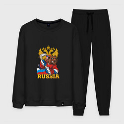 Мужской костюм Хоккей - Russia