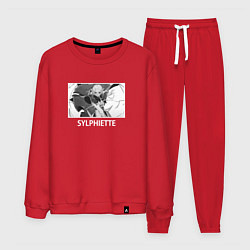 Мужской костюм Сильфиетта